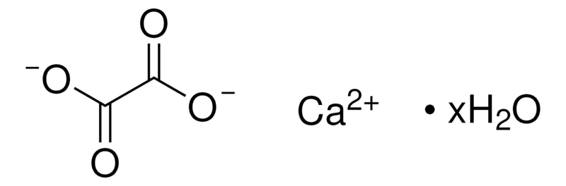 Calcium ethanedioate hydrate 24804-31-7